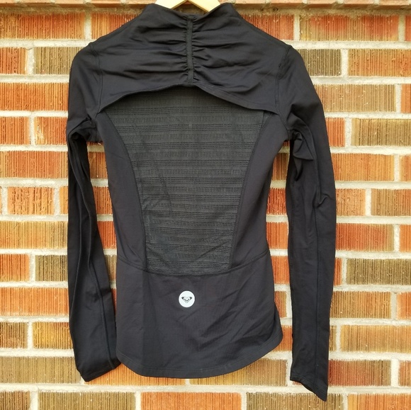 Exercise Jacket Roxy Mesh - Picture 2 of 3